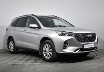 Подержанный автомобиль Haval M6 2024 года (3 фото)