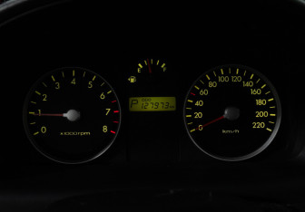 Подержанный автомобиль Hyundai Getz 2008 года (12 фото)