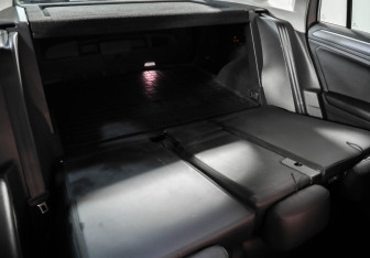 Подержанный автомобиль Volkswagen Tiguan 2019 года (30 фото)