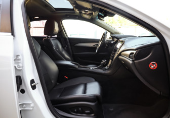Подержанный автомобиль Cadillac ATS Sedan 2018 года (30 фото)