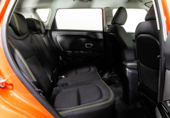 Подержанный автомобиль Kia Soul 2016 года (22 фото)