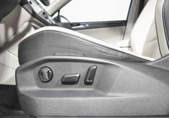 Подержанный автомобиль Volkswagen Tiguan 2017 года (10 фото)
