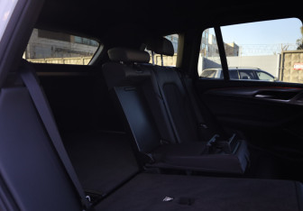 Подержанный автомобиль BMW X3 2019 года (13 фото)