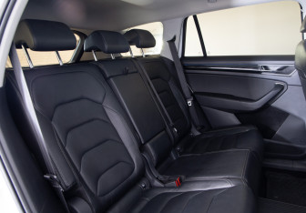 Подержанный автомобиль Skoda Kodiaq 2018 года (22 фото)