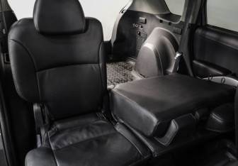 Подержанный автомобиль Mitsubishi Outlander 2012 года (23 фото)