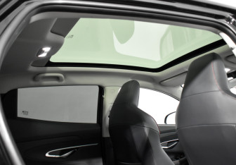 Подержанный автомобиль Changan UNI-T 2024 года (16 фото)