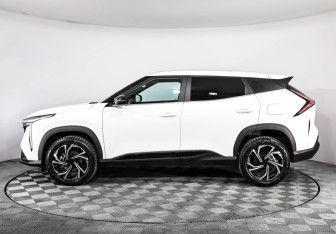 Подержанный автомобиль Geely Cityray 2024 года (12 фото)