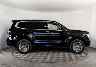 Подержанный автомобиль Tank 500 2023 года (5 фото)