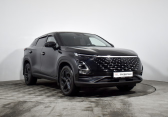 Подержанный автомобиль Omoda C5 2022 года (3 фото)