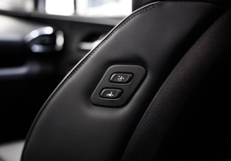 Подержанный автомобиль Hyundai Santa Fe 2023 года (22 фото)