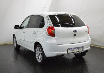 Подержанный автомобиль Datsun mi-DO 2019 года (7 фото)