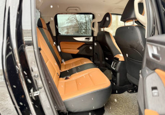 Подержанный автомобиль Great Wall Poer 2022 года (16 фото)