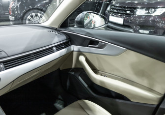 Подержанный автомобиль Audi A4 Sedan 2020 года (21 фото)