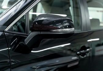 Новый Toyota RAV4 2025 (3 фото)