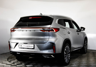 Подержанный автомобиль Exeed TXL 2024 года (5 фото)