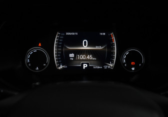 Подержанный автомобиль Chery Tiggo 4 Pro 2023 года (19 фото)