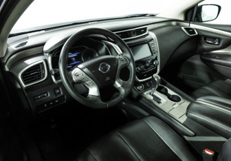 Подержанный автомобиль Nissan Murano Suv 2016 года (11 фото)