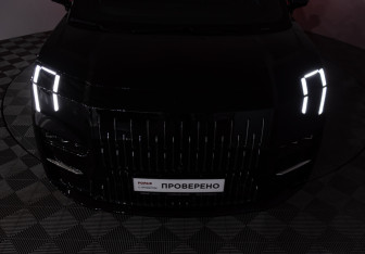 Подержанный автомобиль Zeekr 009 2023 года (33 фото)