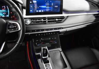 Подержанный автомобиль Chery Tiggo 7 Pro 2021 года (19 фото)