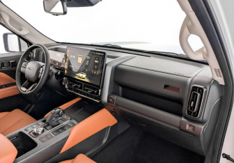 Новый Haval H9 2024 (9 фото)