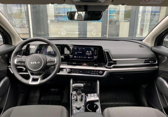 Новый Kia Sportage 2025 (18 фото)