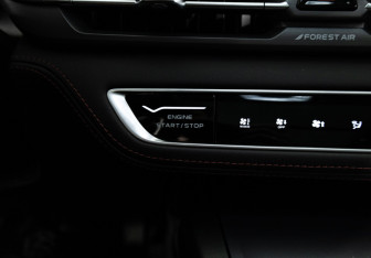 Подержанный автомобиль Changan CS75PLUS 2023 года (22 фото)