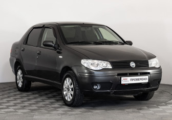 Подержанный автомобиль Fiat Albea 2008 года (3 фото)