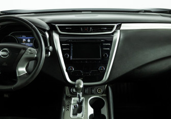 Подержанный автомобиль Nissan Murano Suv 2016 года (14 фото)