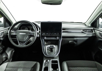 Подержанный автомобиль Haval M6 2024 года (12 фото)
