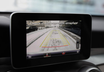 Подержанный автомобиль Mercedes-Benz GLC Coupe 2016 года (14 фото)