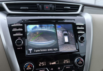 Подержанный автомобиль Nissan Murano Suv 2021 года (26 фото)