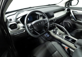 Подержанный автомобиль Belgee X50 2024 года (11 фото)