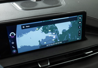 Подержанный автомобиль Chery Tiggo 7 Pro Max 2024 года (15 фото)