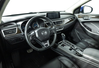 Подержанный автомобиль DongFeng 580 2023 года (11 фото)