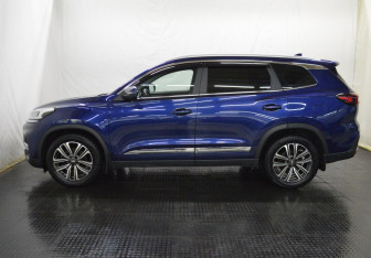 Подержанный автомобиль Chery Tiggo 8 2020 года (8 фото)