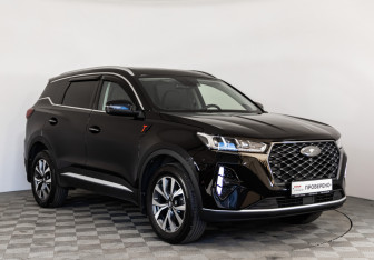 Подержанный автомобиль Chery Tiggo 7 Pro Max 2023 года (3 фото)