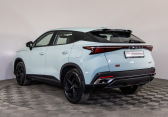 Подержанный автомобиль Omoda C5 2023 года (7 фото)
