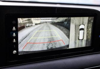 Подержанный автомобиль Hyundai Palisade 2021 года (16 фото)