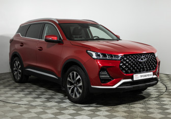 Подержанный автомобиль Chery Tiggo 7 Pro 2022 года (3 фото)