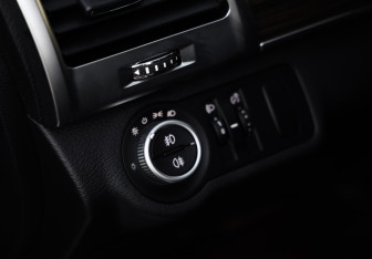 Подержанный автомобиль Haval H9 2021 года (26 фото)