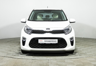 Подержанный автомобиль Kia Picanto 2020 года (2 фото)