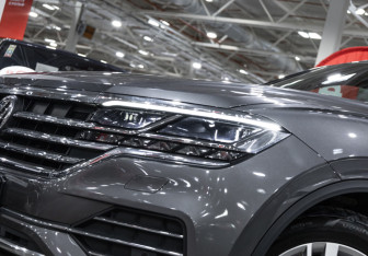 Подержанный автомобиль Volkswagen Touareg 2019 года (2 фото)