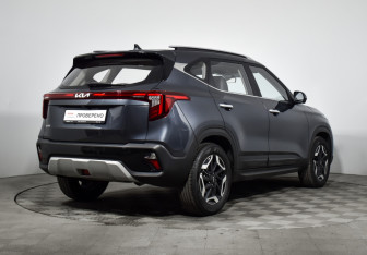 Подержанный автомобиль Kia Seltos 2025 года (5 фото)