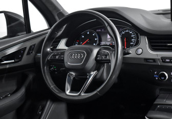 Подержанный автомобиль Audi Q7 2016 года (21 фото)