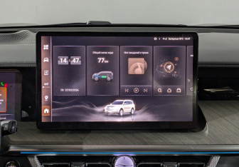 Новый Tank 500 2026 (11 фото)