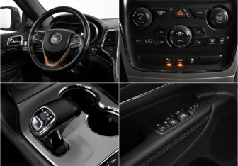 Подержанный автомобиль Jeep Grand Cherokee 2013 года (17 фото)