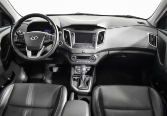 Подержанный автомобиль Hyundai Creta 2019 года (13 фото)