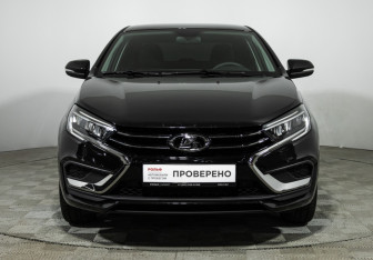 Подержанный автомобиль LADA (ВАЗ) Vesta Sedan 2026 года (2 фото)