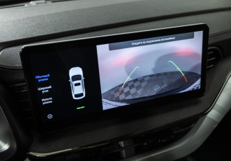 Подержанный автомобиль Haval F7x 2023 года (16 фото)