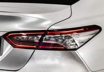 Подержанный автомобиль Toyota Camry Sedan 2019 года (9 фото)